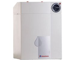 Inventum EDR Keukenboiler - Close-in - Koperen Ketel - 10 liter