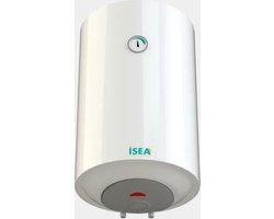 ISEA Swing Elektrische boiler 100 liter - Hot-dip koperweerstand - Magnesiumanode - Verticaal