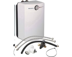 Itho Daalderop keukenboiler - 10 Liter - 2200 Watt - Inclusief aansluitset