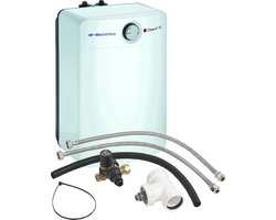 Itho Daalderop keukenboiler - 15 Liter - 2200 Watt - inclusief aansluitset