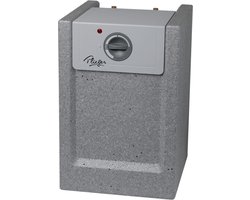 Plieger Boiler – 10 liter - Keukenboiler - Snel warm water - 2000 watt - Energiebesparend