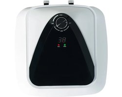 Slimmeheater - Energiezuinige close-in keukenboiler - 10 liter - temperatuur instelbaar - Energielabel B