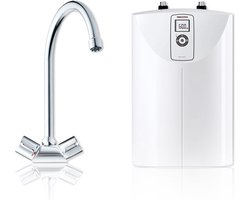 Stiebel Eltron Close-in Set 5 liter boiler met tweeknops WUT kraan chroom