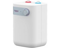 Tesy 5 liter close-in boiler met bovenuitloop