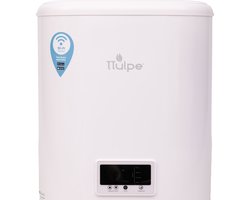 TTulpe Comfort 30-V 30 liter platte boiler verticaal Wi-Fi