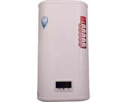 TTulpe Comfort 50-V 50 liter platte boiler verticaal Wi-Fi