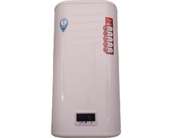 TTulpe Comfort 80-V 80 liter platte boiler verticaal Wi-Fi