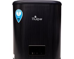 TTulpe Shadow 30-V 30 liter platte boiler verticaal Wi-Fi