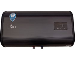 TTulpe Shadow 50-H 50 liter platte boiler horizontaal Wi-Fi