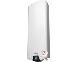 TTulpe Smart Master 100 platte elektrische boiler met WiFi control