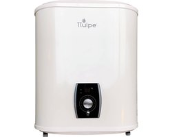 TTulpe Smart Master 30 - platte elektrische boiler met smart control