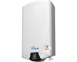 TTulpe Smart Master 60 platte elektrische boiler met WiFi control