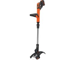 BLACK+DECKER STC1850EPC-QW Easyfeed Strimmer - 18V - 30cm - incl. accu en lader