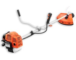 FUXTEC bosmaaier benzine - grastrimmer - 2in1 - 62cc - 2-takt - FX-MS162