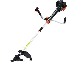 FUXTEC Bosmaaier Benzine - Professionele Grastrimmer - 52cc - 2-takt - 2in1 - FX-PS152