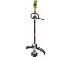 Greenworks GD40BC 40V Li-ion accu grastrimmer / bosmaaier body - 46cm