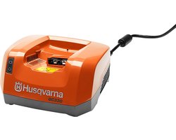 Husqvarna acculader QC330