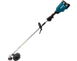 Makita DUR369LPT2 Accu Bosmaaier D-greep 2x18V 5.0Ah