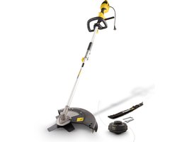 Powerplus POWXG30405 Bosmaaier 2-in-1 - 1000 W - Bosmaaier & Grastrimmer