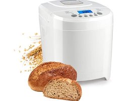 Broodmachine - Brood Machine - Wit - 240V