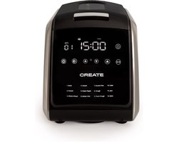 CREATE - Broodbakmachine - 850W - 12 functies - CHEF BREAD