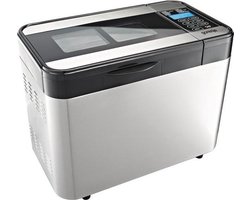 Gorenje BM1400E Zwart, Zilver 815W broodbakmachine