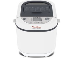 Moulinex OW250110 - Broodbakmachine - Wit