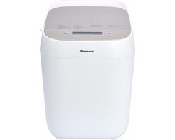 Panasonic Croustina SD-ZP2000WXE - Broodbakmachine