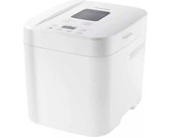 Russell Hobbs - Broodbakmachine - 12 Programma's - Timer - Warmhoudfunctie - 750 g & 1 kg