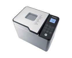 Steba BM2 - broodbakmachine - 17 voorgeprogrammeerde programma's - 500/100 gram gram - PFAS vrij