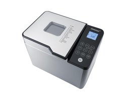 Steba BM2 - broodbakmachine - 17 voorgeprogrammeerde programma's - 500/100 gram gram