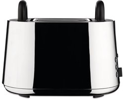 Alessi Toru-Toaster-RVS