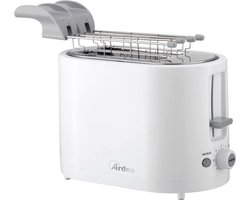 Ardes ARTOAST01 broodrooster 7 2 snede(n) 750 W Wit