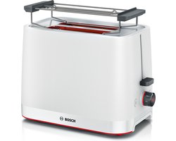 Bosch TAT3M121 MyMoment - Broodrooster - Wit