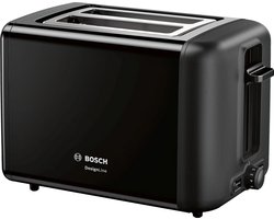 Bosch TAT3P423 - DesignLine - Broodrooster - Zwart