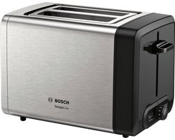 Bosch TAT4P420 DesignLine - Broodrooster - Compact - RVS