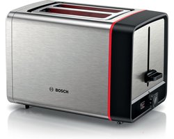 Bosch TAT6M420 MyMoment - Broodrooster - Compact - RVS