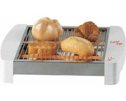 Broodrooster JATA Tutto Pan 587 400W 4000 W 400 W