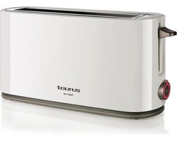 Broodrooster Taurus MYTOAST 1R 1000W Ziverachtig