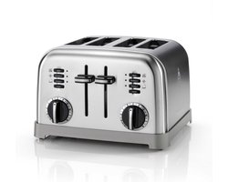 Cuisinart CPT180E - Broodrooster