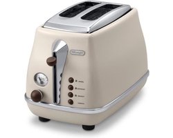 De'Longhi Icona Vintage CTOV2103.BG - Beige