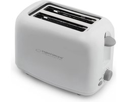 Esperanza EKT002 Caprese 2 snede(n) 600 W Wit