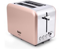 Fakir Calypso 2 snede(n) 850 W Roze