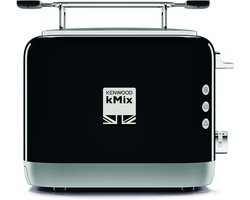 Kenwood kMix TCX751BK broodrooster-zwart