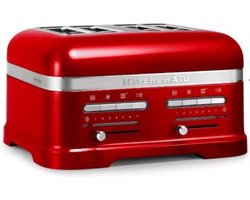 KitchenAid KMT4205 Broodrooster 4 Artisan Appelrood