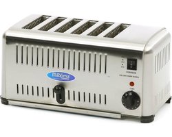 Maxima Toaster 6 Boterhammen Broodrooster