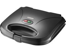 Melissa Panini en Contactgrill - Tosti apparaat 750W - Anti aanbaklaag - 16240109 - Zwart