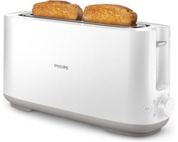 Philips Daily HD2590/00 - Broodrooster - Wit