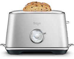 Sage the Toast Select™ Luxe Stainless Steel  - broodrooster