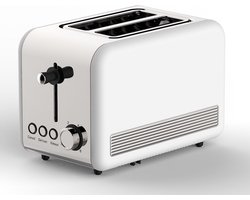 Schäfer Retro Broodrooster | 6 standen | 850W | Div kleuren